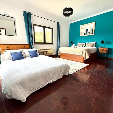 Готель Casa Calidris - Bed, Wine & Breakfast Сезімбра Екстер'єр фото