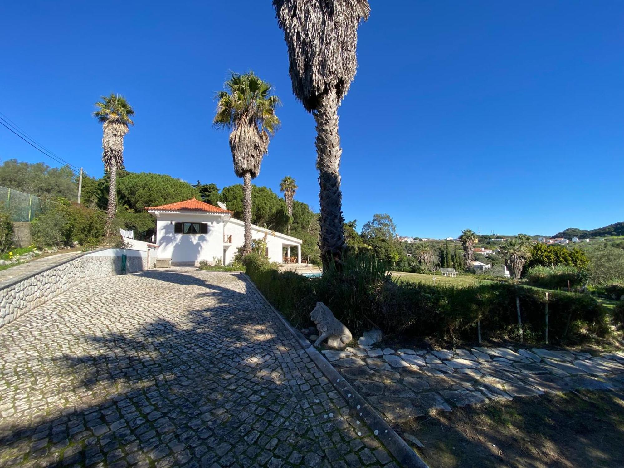 Готель Casa Calidris - Bed, Wine & Breakfast Сезімбра Екстер'єр фото