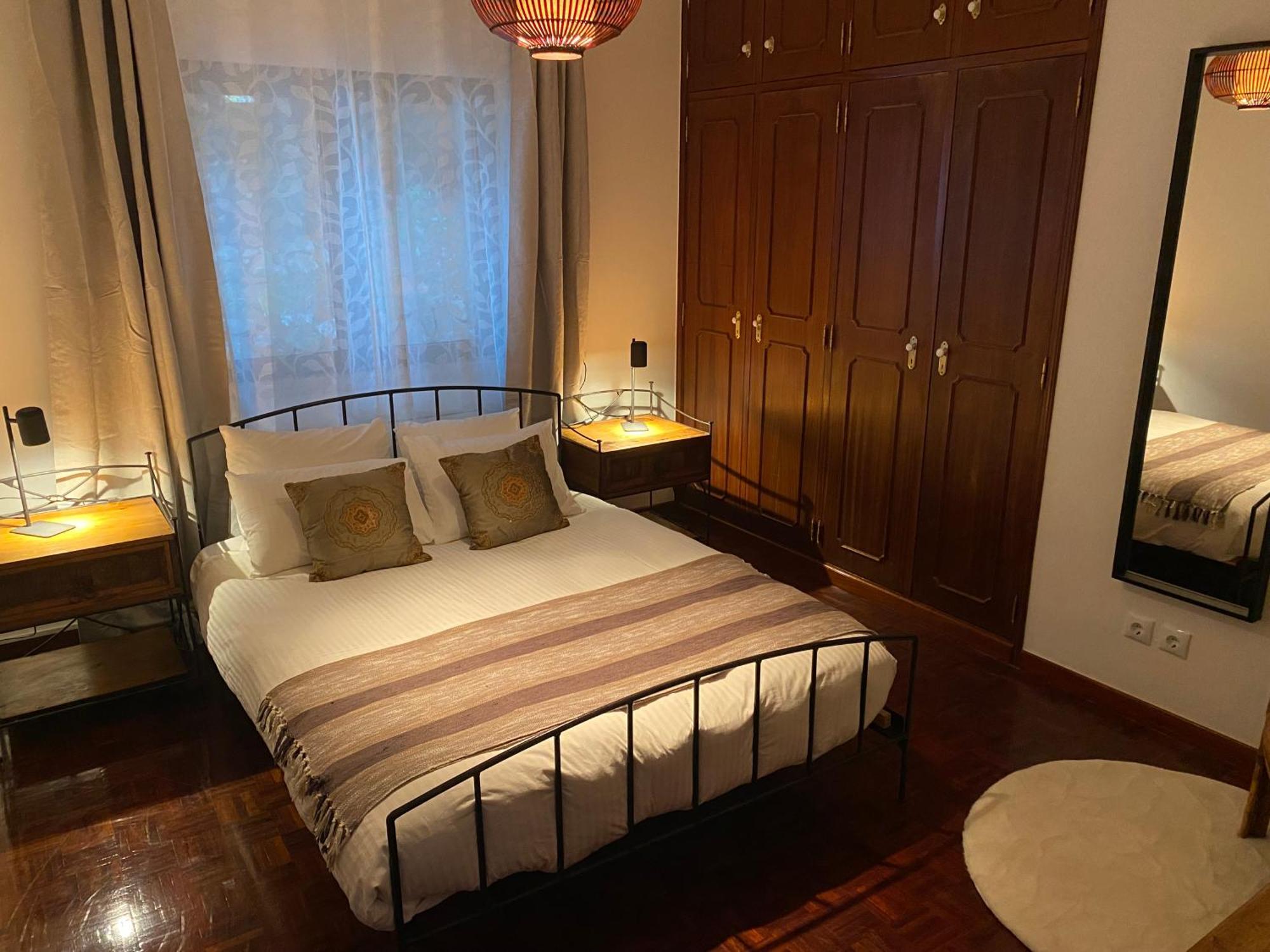 Готель Casa Calidris - Bed, Wine & Breakfast Сезімбра Екстер'єр фото