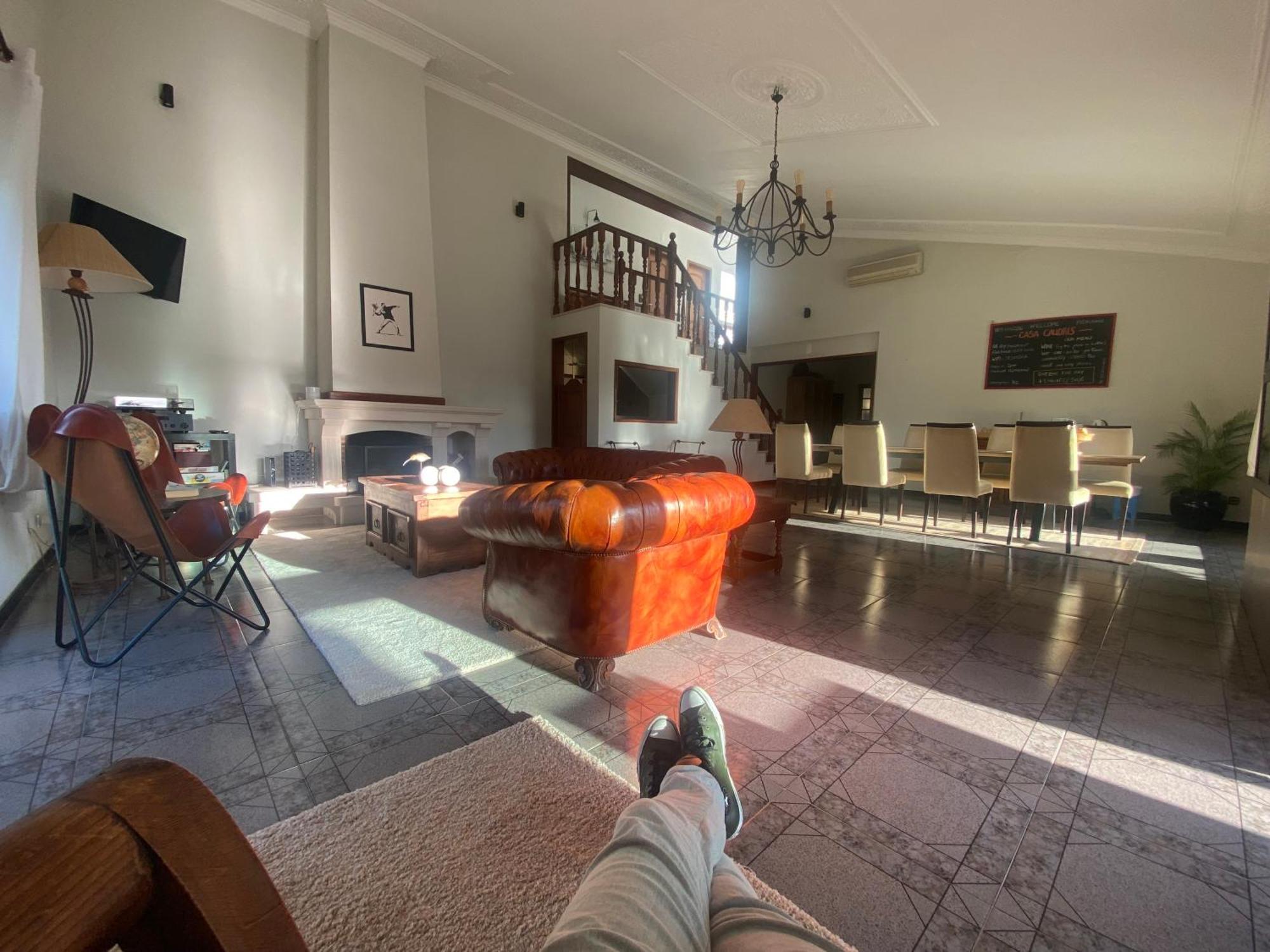 Готель Casa Calidris - Bed, Wine & Breakfast Сезімбра Екстер'єр фото