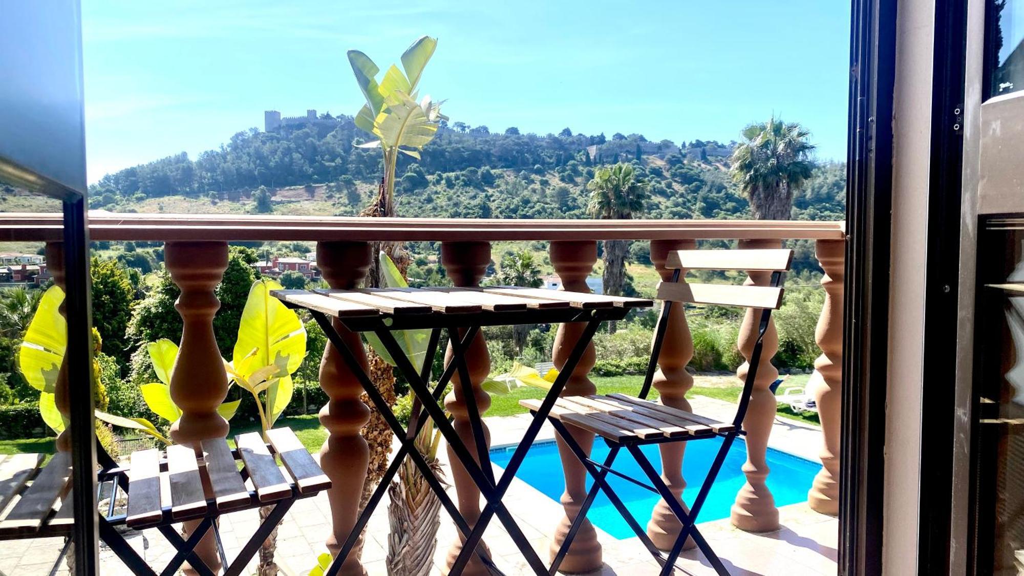 Готель Casa Calidris - Bed, Wine & Breakfast Сезімбра Екстер'єр фото