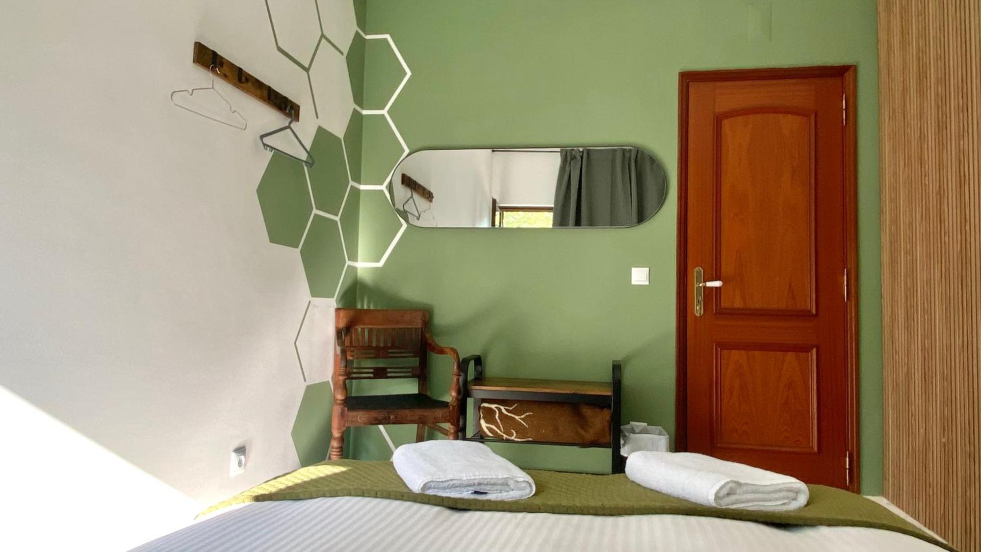 Готель Casa Calidris - Bed, Wine & Breakfast Сезімбра Екстер'єр фото