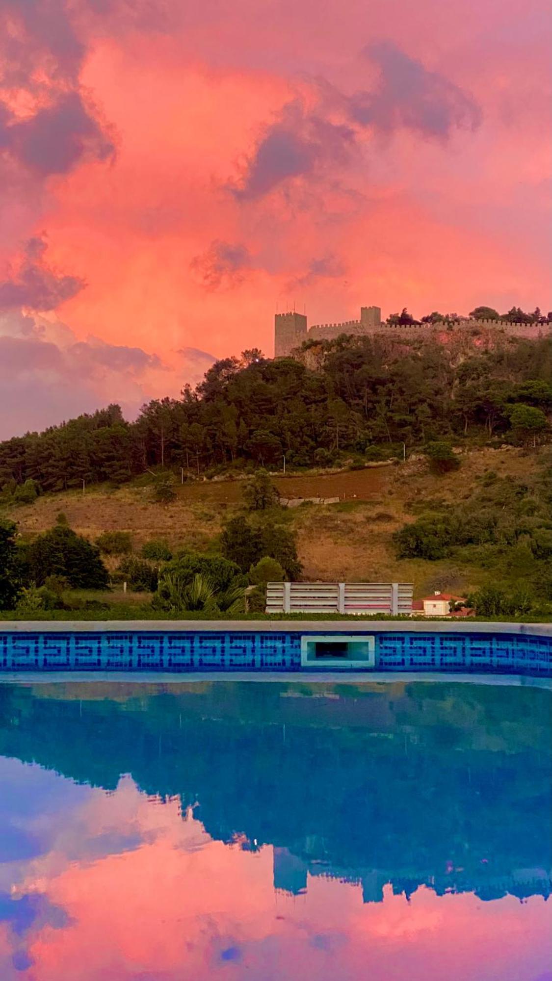 Готель Casa Calidris - Bed, Wine & Breakfast Сезімбра Екстер'єр фото