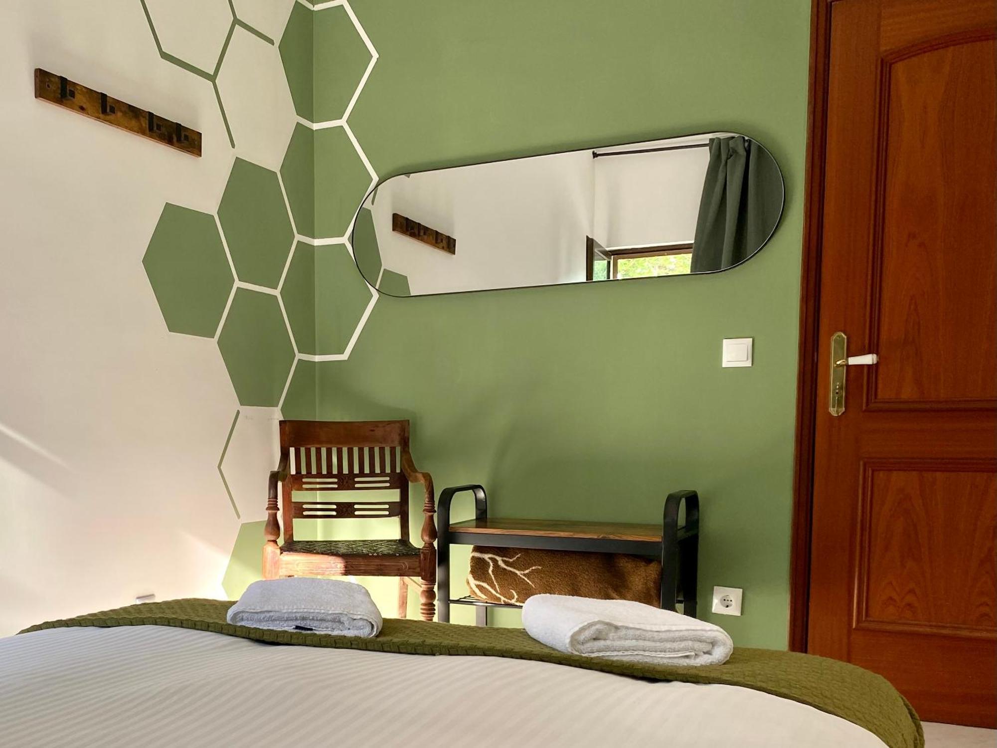 Готель Casa Calidris - Bed, Wine & Breakfast Сезімбра Екстер'єр фото