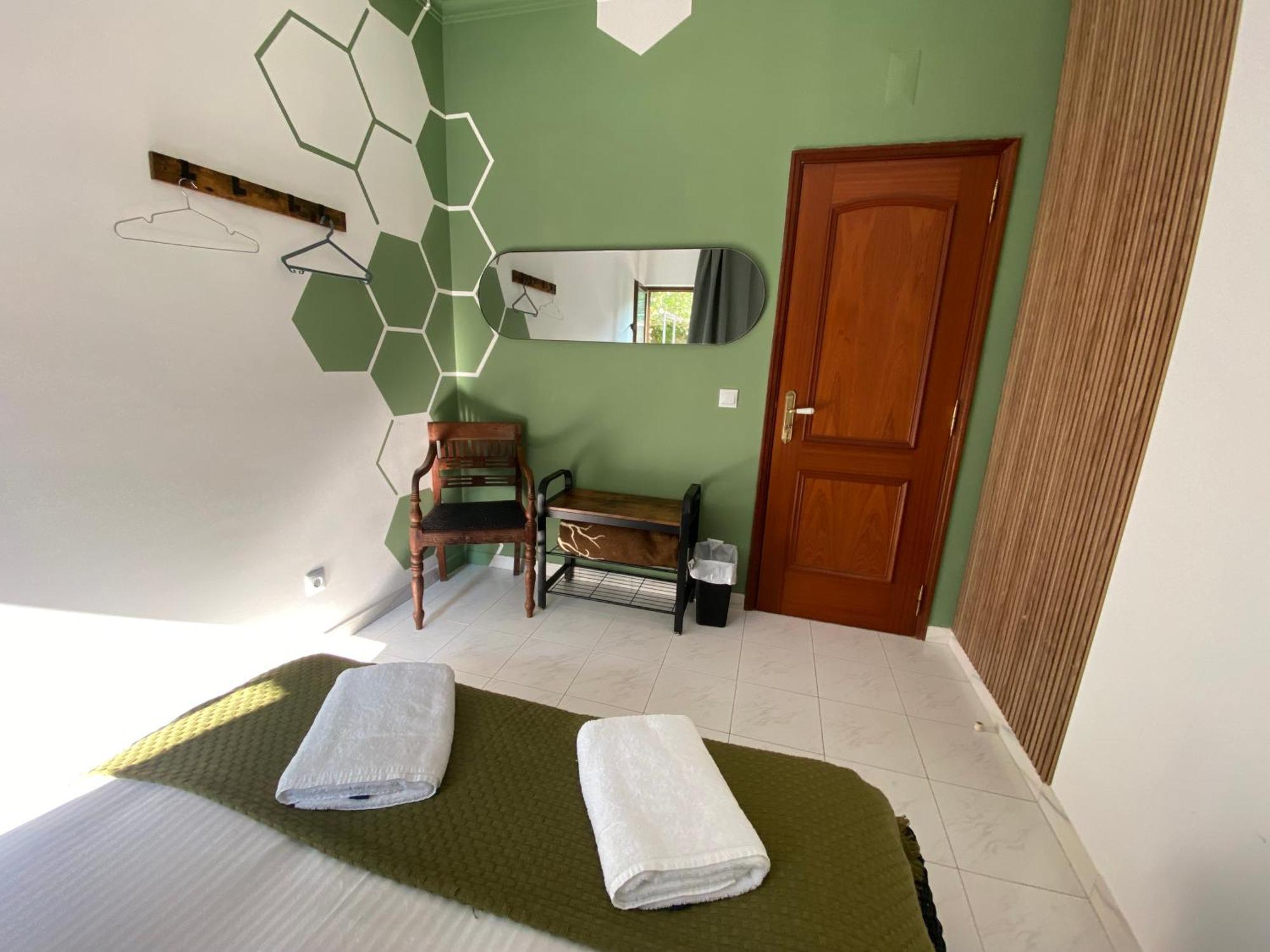 Готель Casa Calidris - Bed, Wine & Breakfast Сезімбра Екстер'єр фото