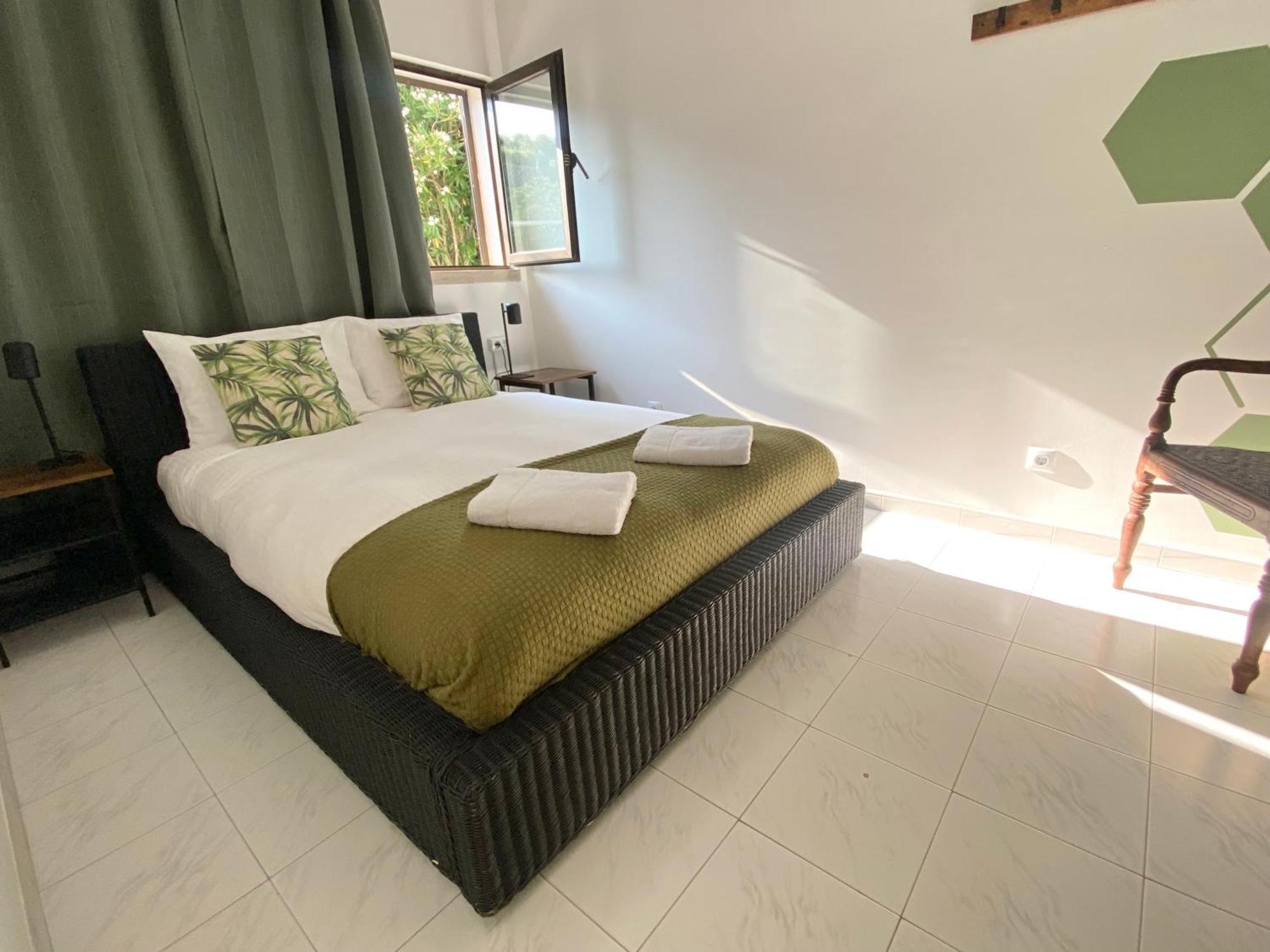 Готель Casa Calidris - Bed, Wine & Breakfast Сезімбра Екстер'єр фото