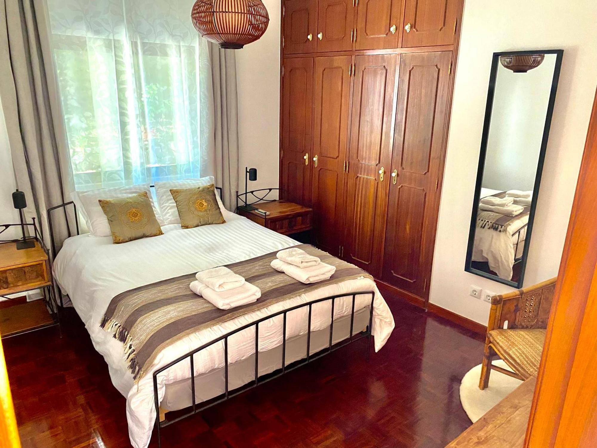 Готель Casa Calidris - Bed, Wine & Breakfast Сезімбра Екстер'єр фото