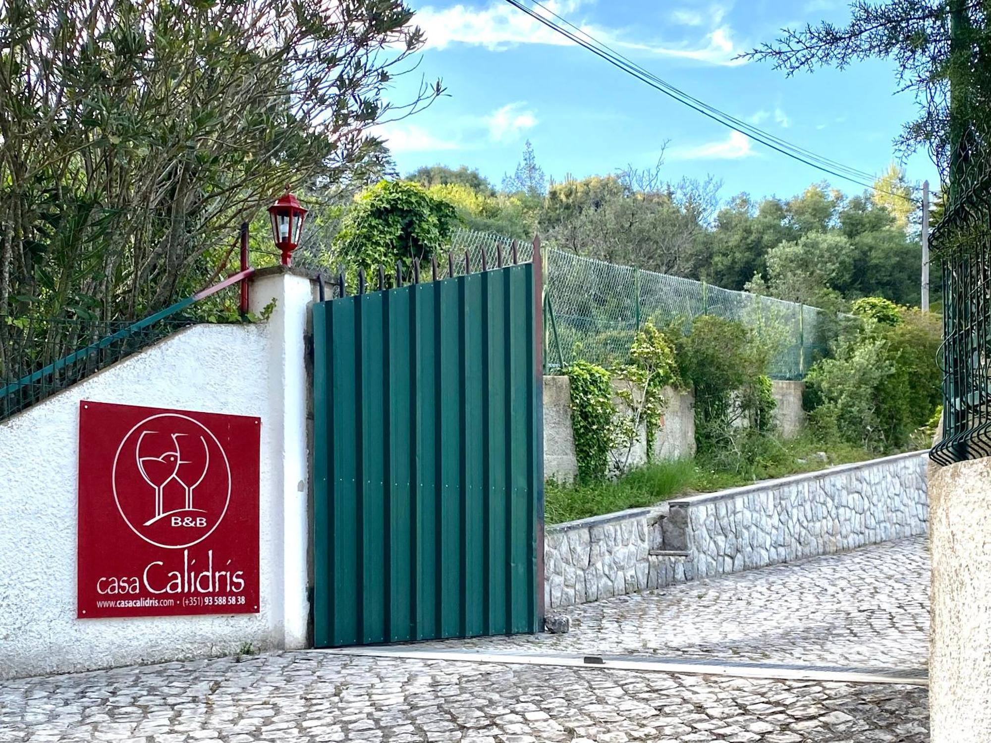 Готель Casa Calidris - Bed, Wine & Breakfast Сезімбра Екстер'єр фото