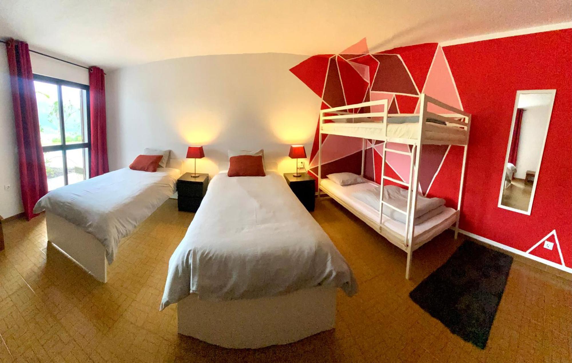 Готель Casa Calidris - Bed, Wine & Breakfast Сезімбра Номер фото