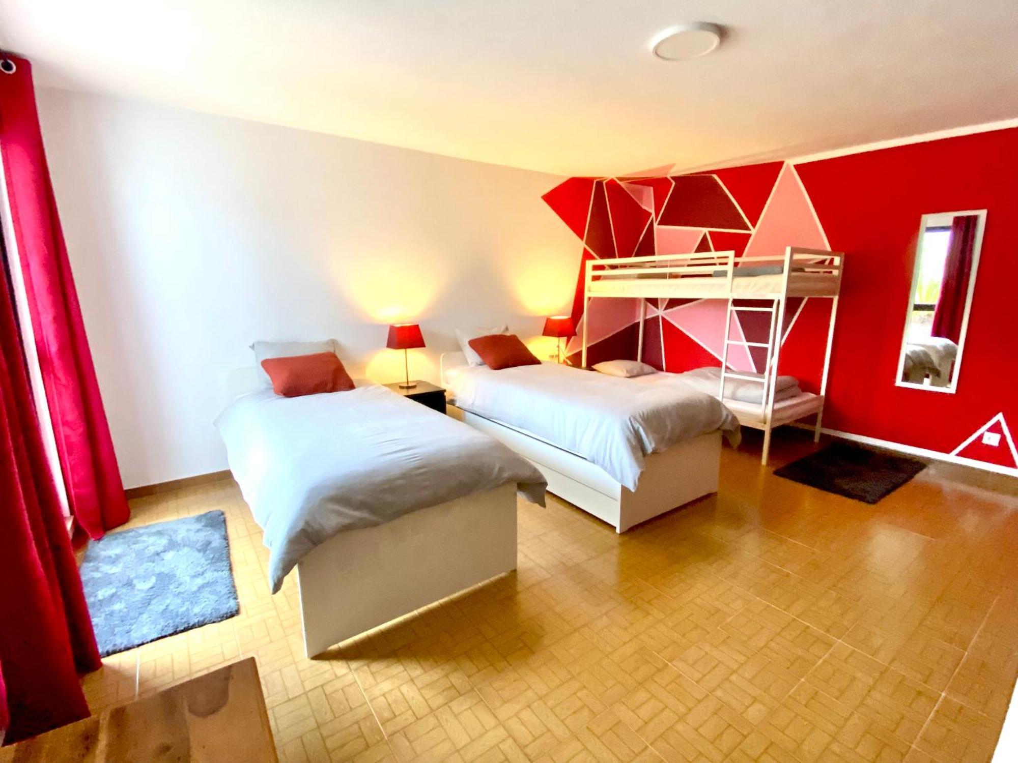 Готель Casa Calidris - Bed, Wine & Breakfast Сезімбра Номер фото