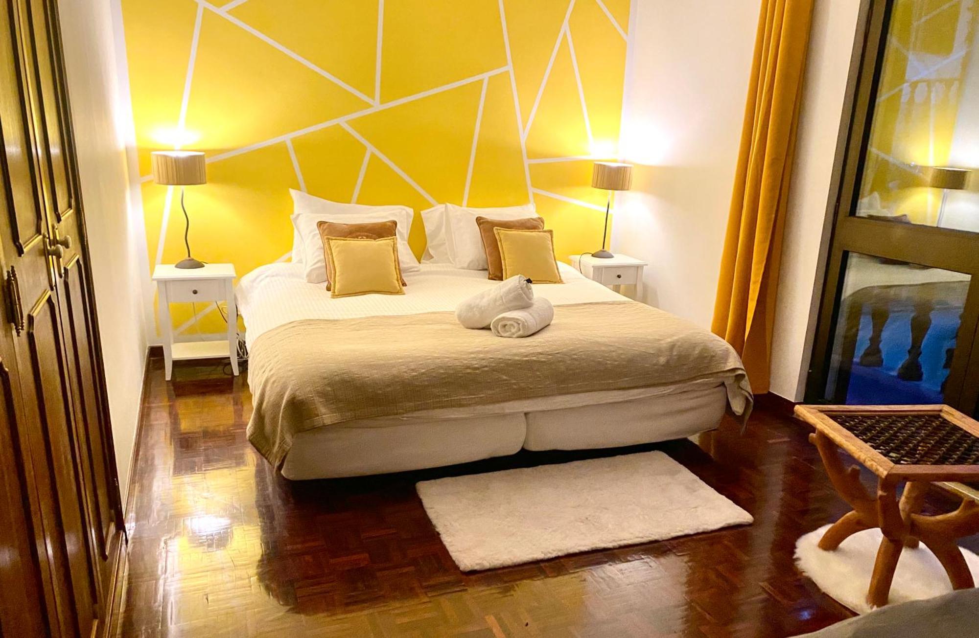 Готель Casa Calidris - Bed, Wine & Breakfast Сезімбра Екстер'єр фото