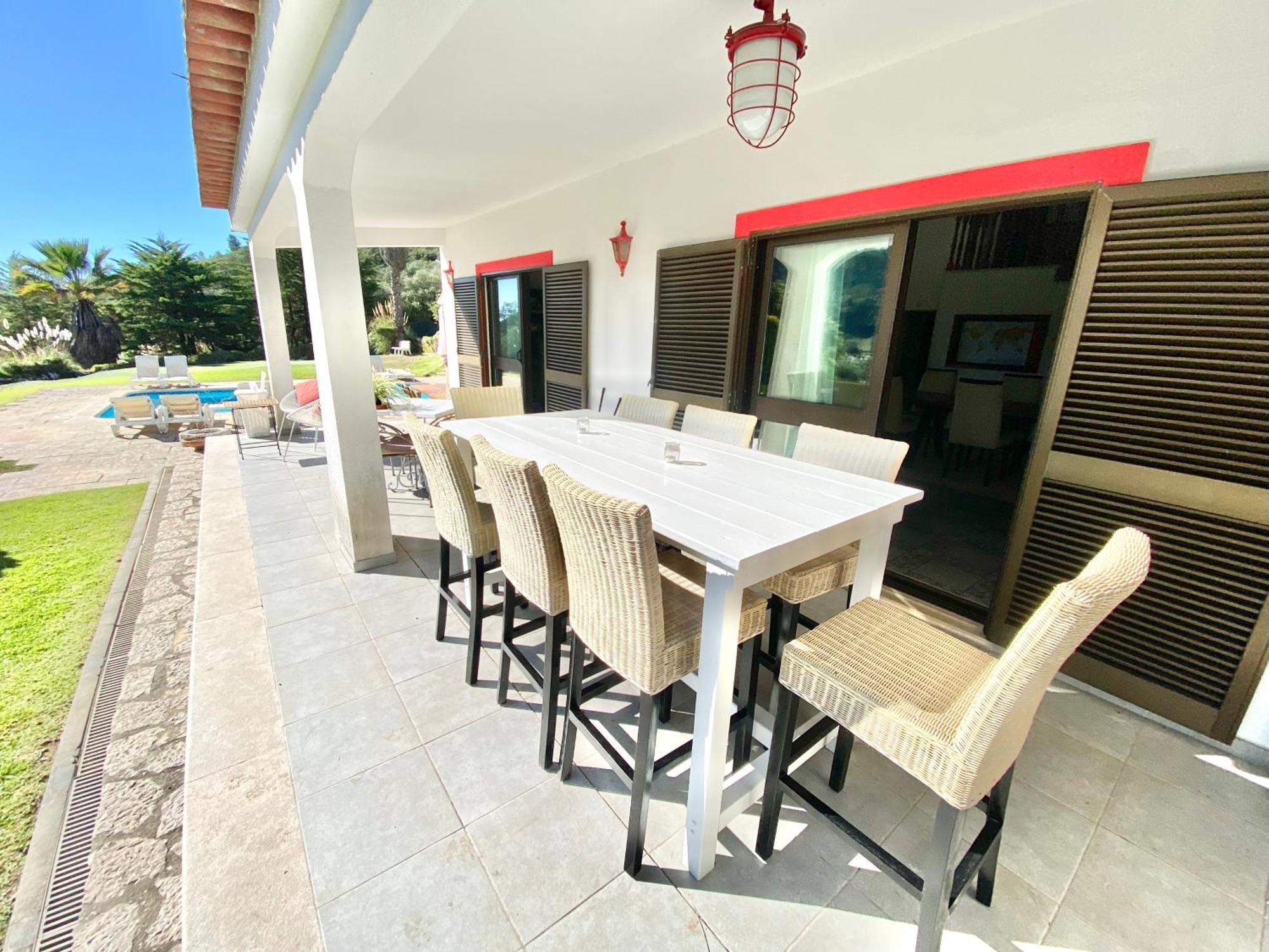 Готель Casa Calidris - Bed, Wine & Breakfast Сезімбра Екстер'єр фото