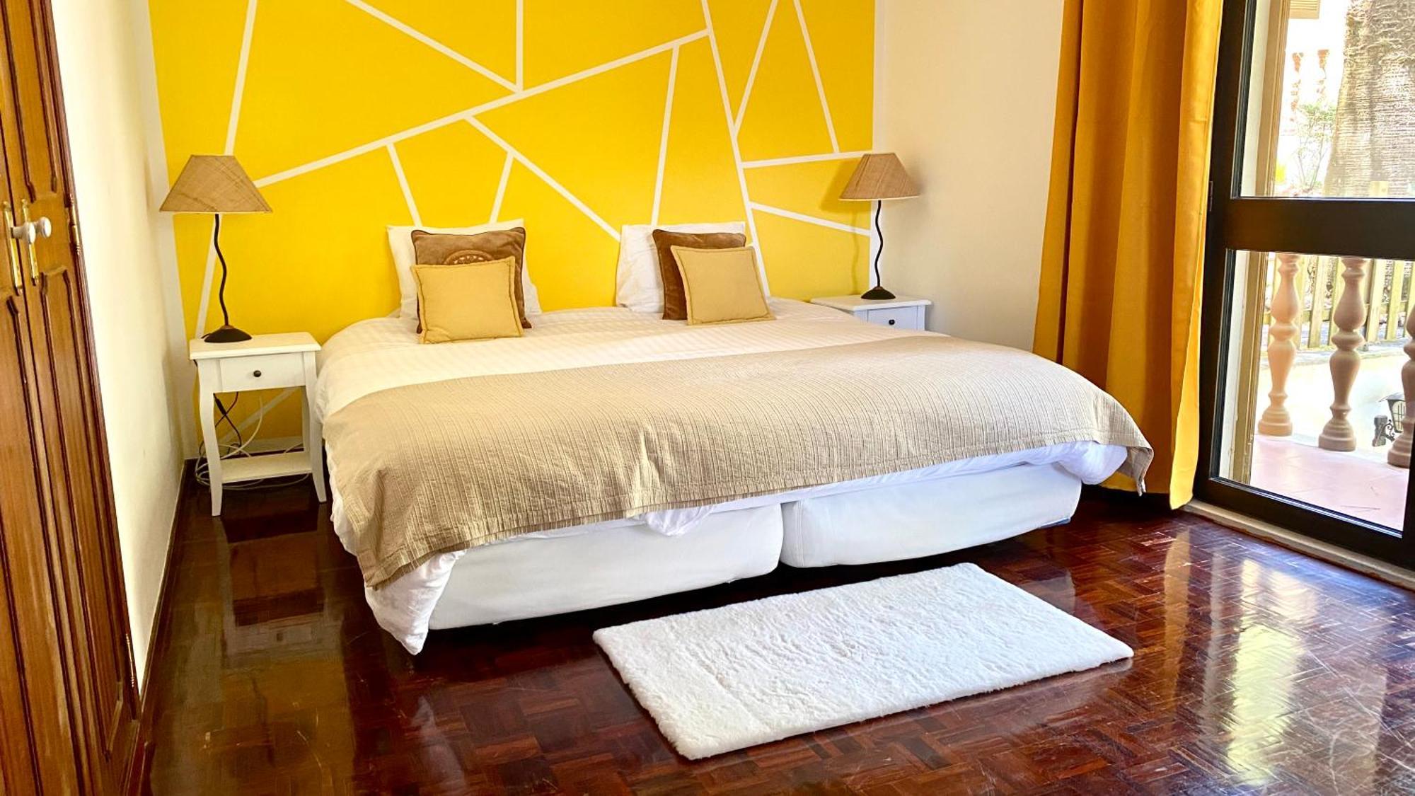 Готель Casa Calidris - Bed, Wine & Breakfast Сезімбра Екстер'єр фото