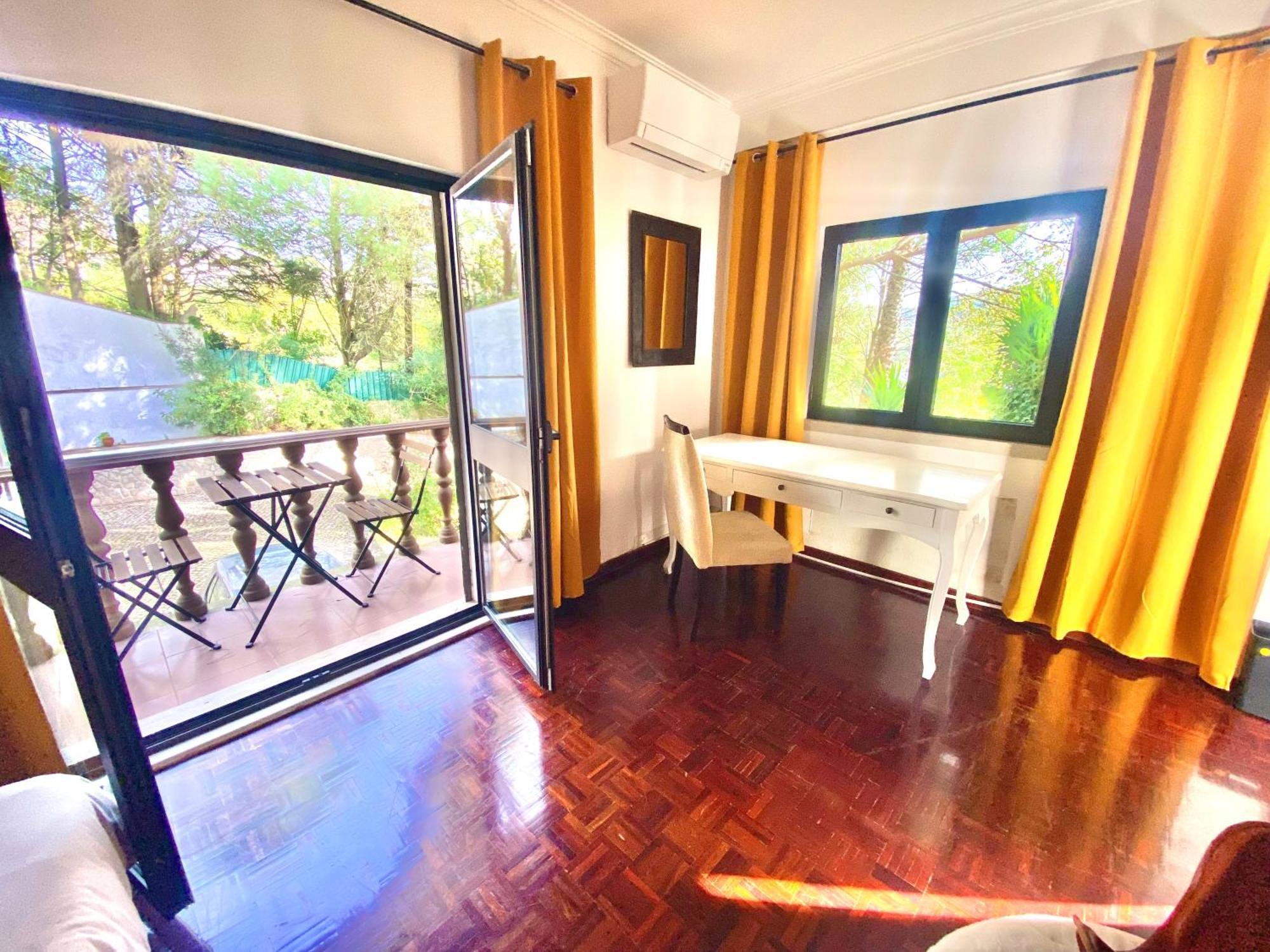 Готель Casa Calidris - Bed, Wine & Breakfast Сезімбра Екстер'єр фото