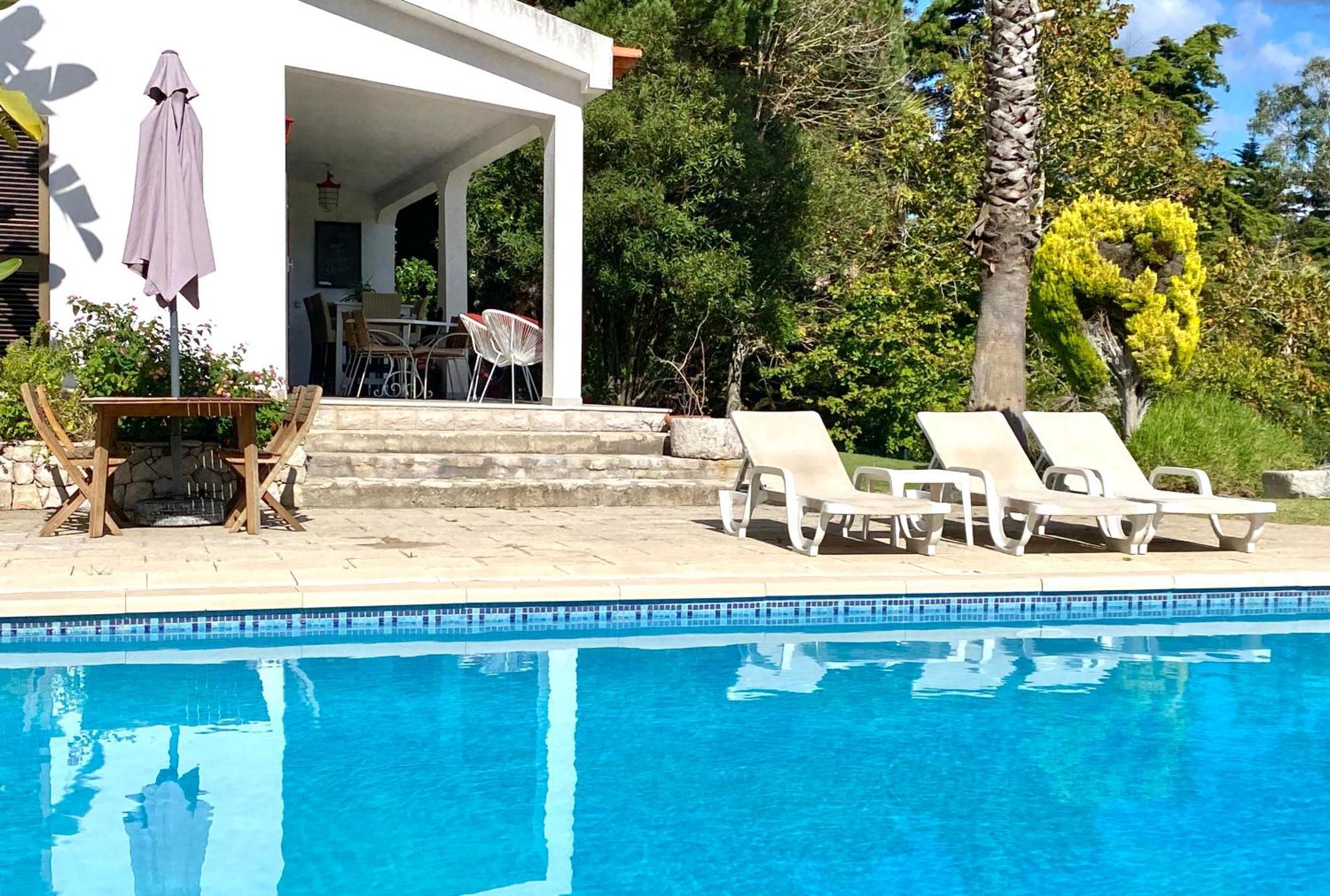 Готель Casa Calidris - Bed, Wine & Breakfast Сезімбра Екстер'єр фото