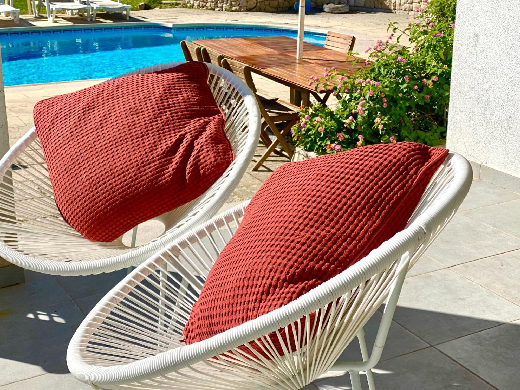 Готель Casa Calidris - Bed, Wine & Breakfast Сезімбра Екстер'єр фото