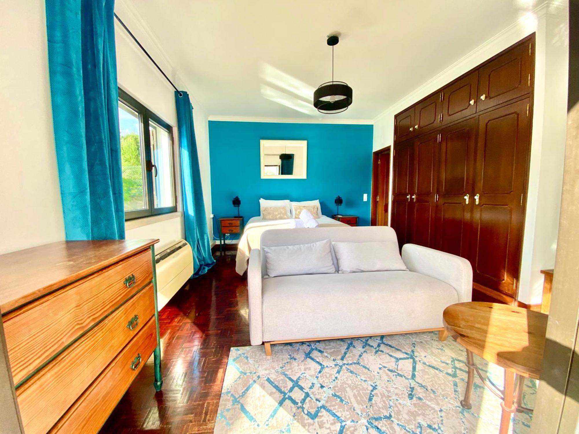 Готель Casa Calidris - Bed, Wine & Breakfast Сезімбра Екстер'єр фото