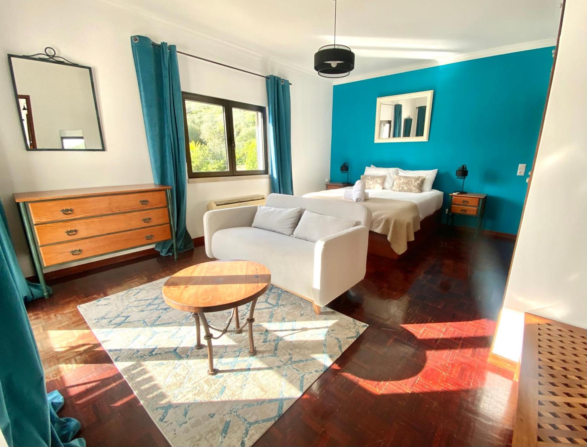 Готель Casa Calidris - Bed, Wine & Breakfast Сезімбра Екстер'єр фото