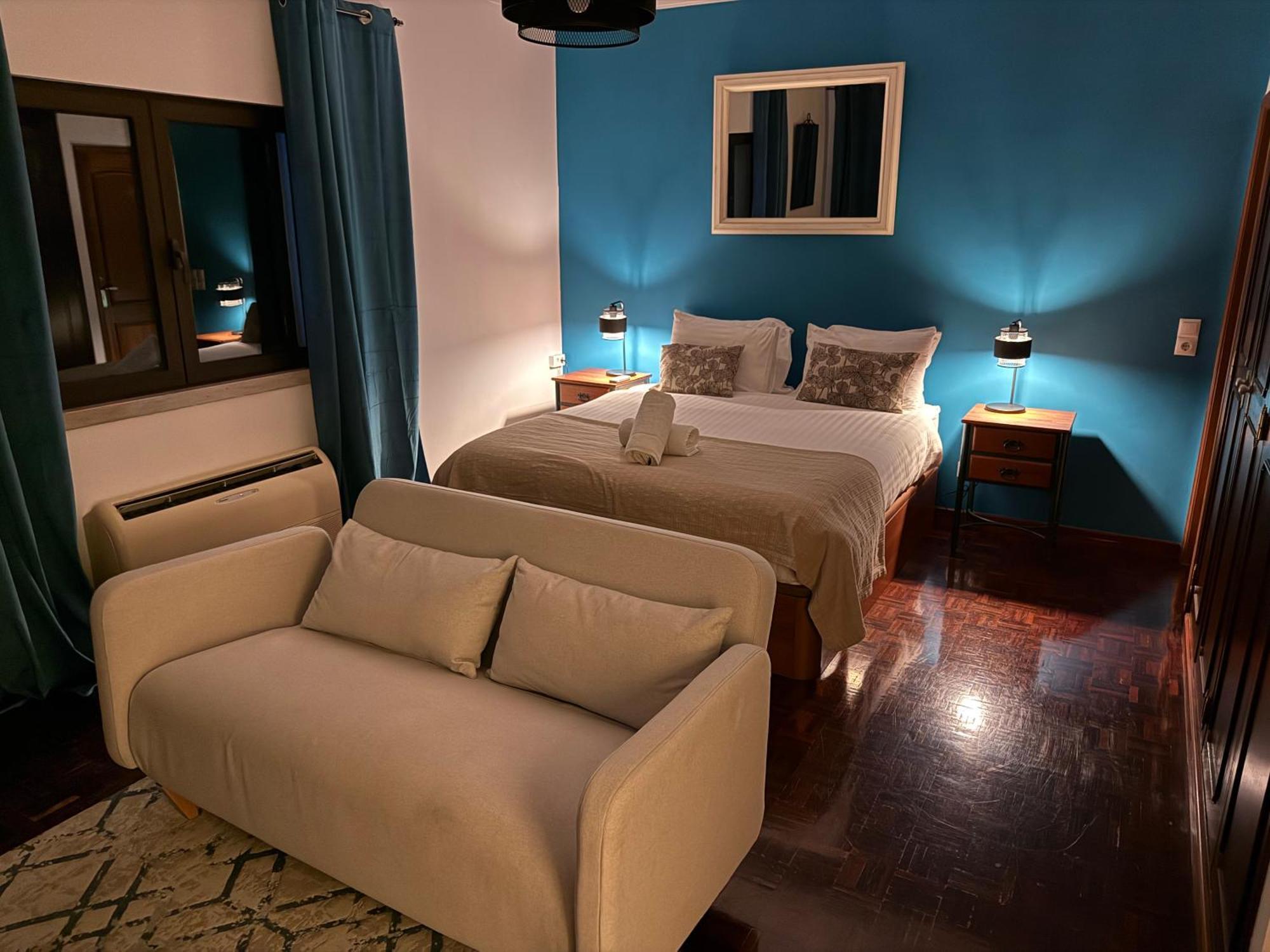 Готель Casa Calidris - Bed, Wine & Breakfast Сезімбра Екстер'єр фото