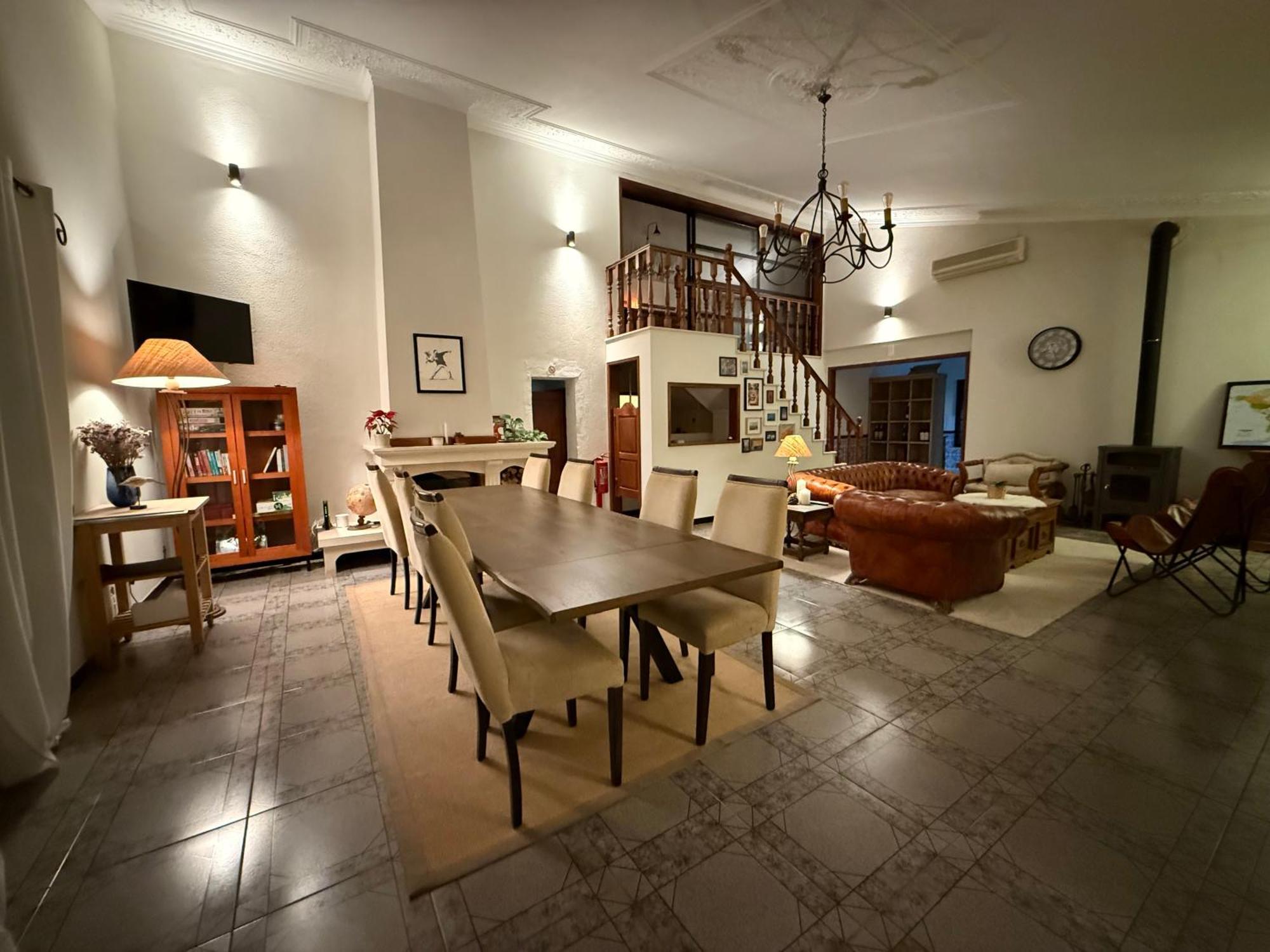 Готель Casa Calidris - Bed, Wine & Breakfast Сезімбра Екстер'єр фото