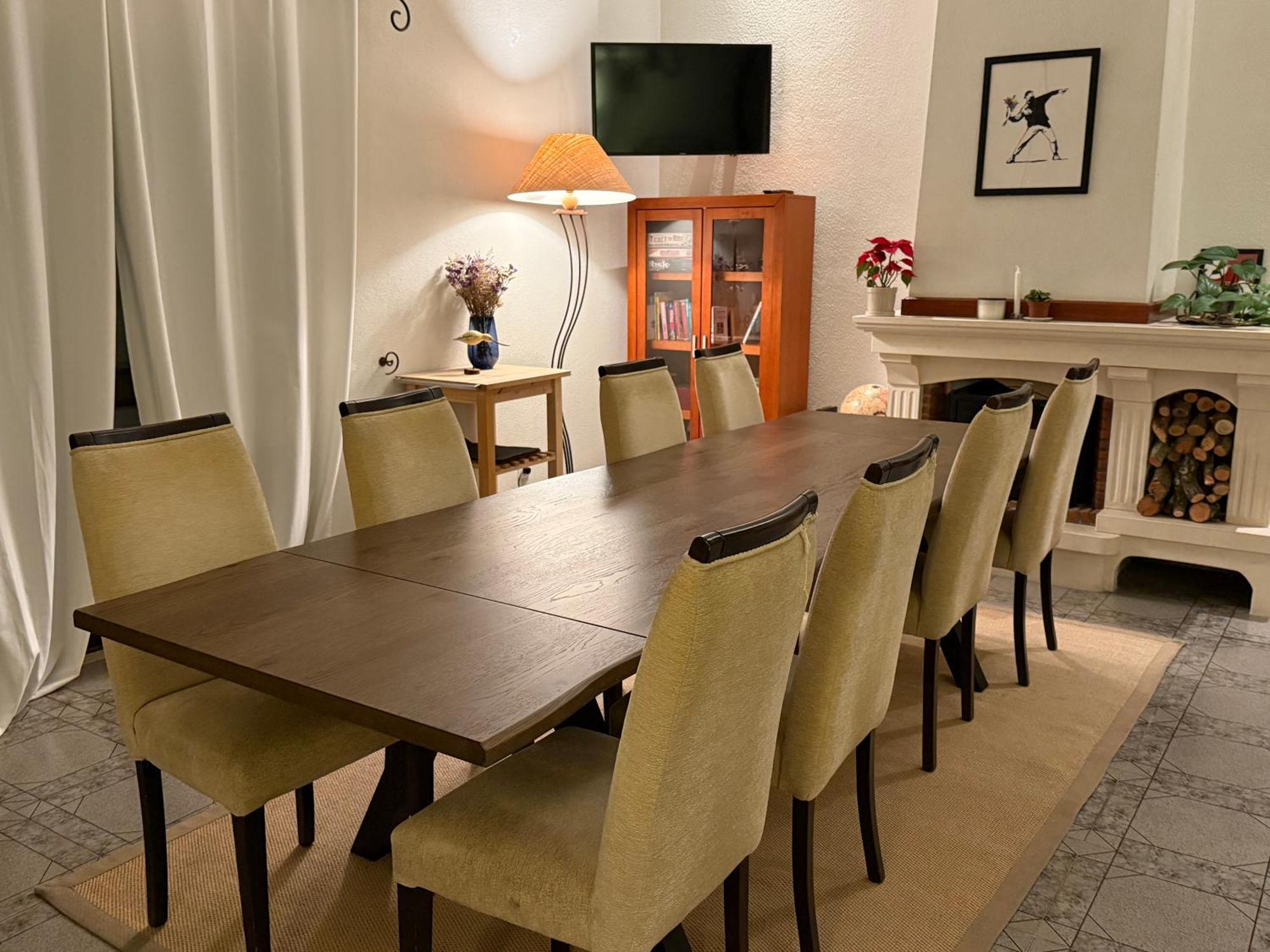 Готель Casa Calidris - Bed, Wine & Breakfast Сезімбра Екстер'єр фото