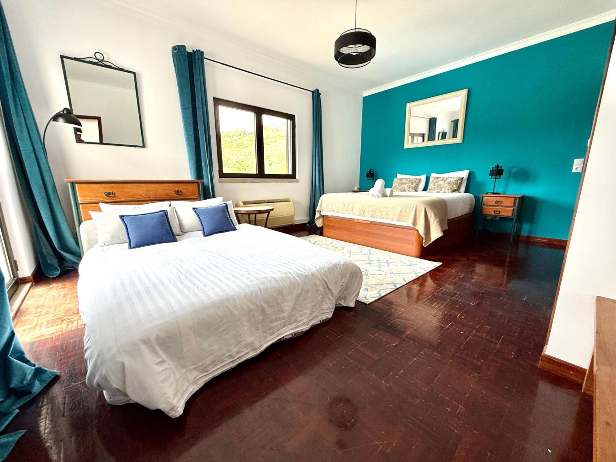 Готель Casa Calidris - Bed, Wine & Breakfast Сезімбра Екстер'єр фото